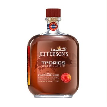 Jefferson's Tropics 750ml