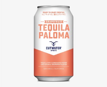 Cutwater Tequila Paloma 4pk