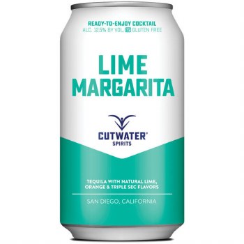 Cutwater Lime Margarita 4pk