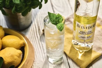 Belvedere Infusion Pear/ginger