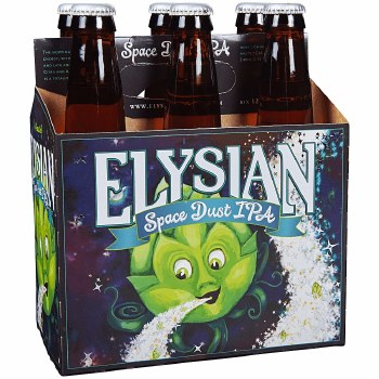 Elysian Space Dust Ipa 6pk Btl