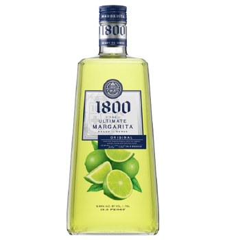 1800 Lime Margarita Rtd 1.75l