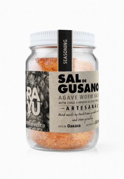 Rayu Sal De Gusano Worm Salt