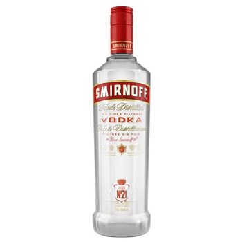 Smirnoff Regular Vodka 750ml