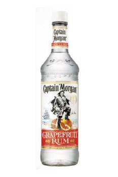 Captain Morgan Grapefruit 750m