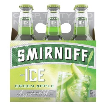 Smirnoff Green Apple 6pk