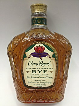 Crown Royal Rye, Rye Whisky