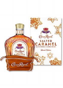 Crown Royal Salted Caramel - Town Center Market