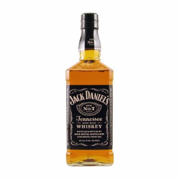 Jack Daniels Black 750ml