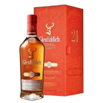 Glenfiddich 21yr 750ml