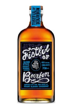 Fistful Of Bourbon 1.75l