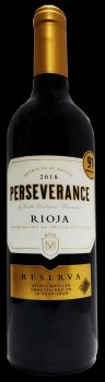 Perseverance Rioja Reserva