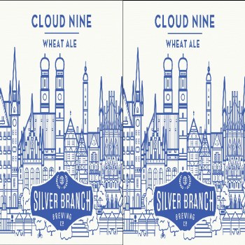 Silver Branch Cloud Nine 6pk