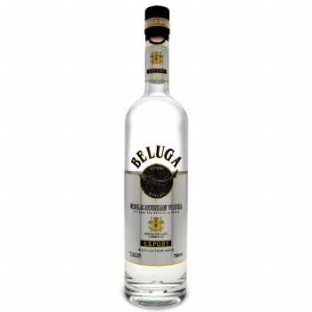 Beluga Noble Vodka 750ml