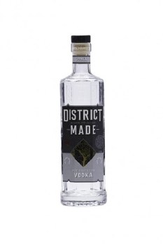 One Eight District Vodka 750ml