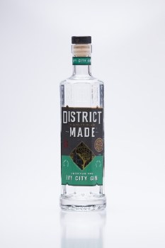District Made Gin 750ml