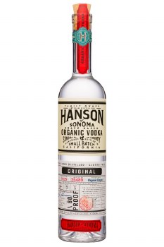 Hanson Of Sonoma Orignal Vodka