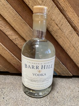 Caledonia Barr Hill Vodka 750m