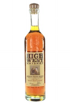 High West Bourbon 750ml