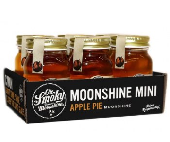Ole Smoky Apple Pie 6 X 50ml