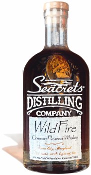 Seacrets Wild Fire Cinnamon
