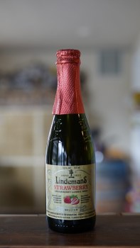 Lindemans Str Lambic 4pk Btl