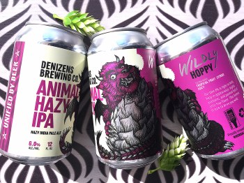 Denizens Animal 6pk