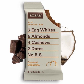 Rxbar Coconut Chocolate