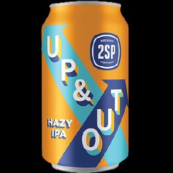 2sp Up And Out 6pk Can