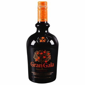 Gran Gala Orange Liqueur 750