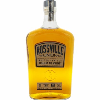 Rossville Union Rye 94 750ml