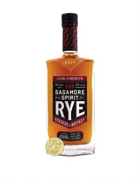Sagamore Rye Cask Str 750ml
