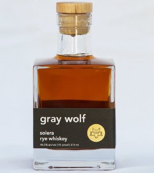 Gray Wolf Rye 375ml