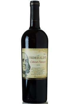 The Federalist Cabernet Sauv