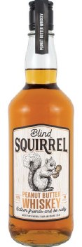 Blind Squirrel Pnut Butter 750