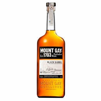 Mt Gay Blk Barrel 750ml