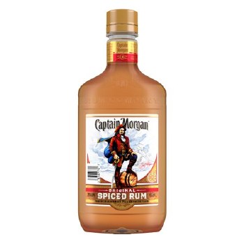 Captain Morgan Sp Rum 375ml