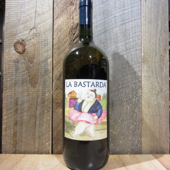 La Bastarda Pinot Grigio