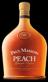 Paul Masson Peach 750ml