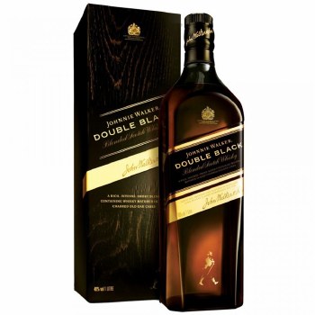 Johnnie Walker Dbl Blk 750ml