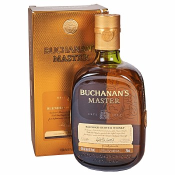 Buchanan's Master Blend 750ml