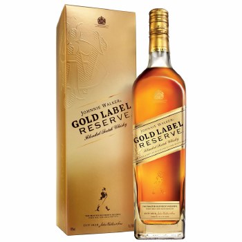 johnnie walker. 15年　GOLD　LABEL　43%　750ml Johnnie Walker Gold Label Old Scotch Whisky 43% 750ml