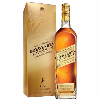 Johnnie Walker Gold 750ml