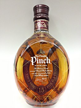 ブランデー Dimple Old Blended Scotch Whisky 750ml The Dimple Pinch 15 Yr Scotch Whisky 750ml | ShopSK