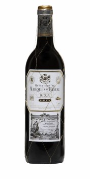 Marques De Riscal Rioja Rsv 750 ml