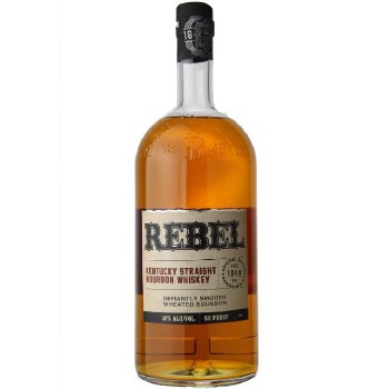 Rebel Yell Bourbon 1.75ml