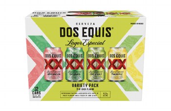 Dos Equis Lager Variety 12pk