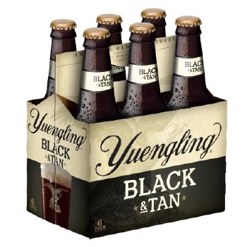 Yuengl Black & Tan 6pk Bottles