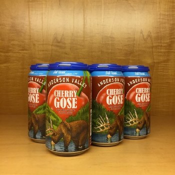 Anderson Valley Chery Gose 6pk