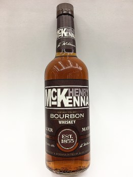 Henry Mckenna Bourbon 750ml